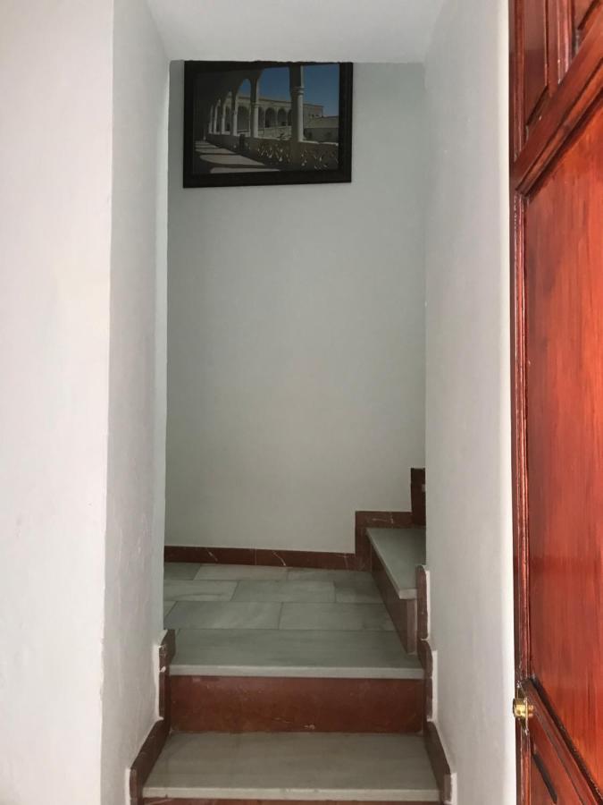 El Rincon De Manolita #3 Apartamento Bornos Exterior foto