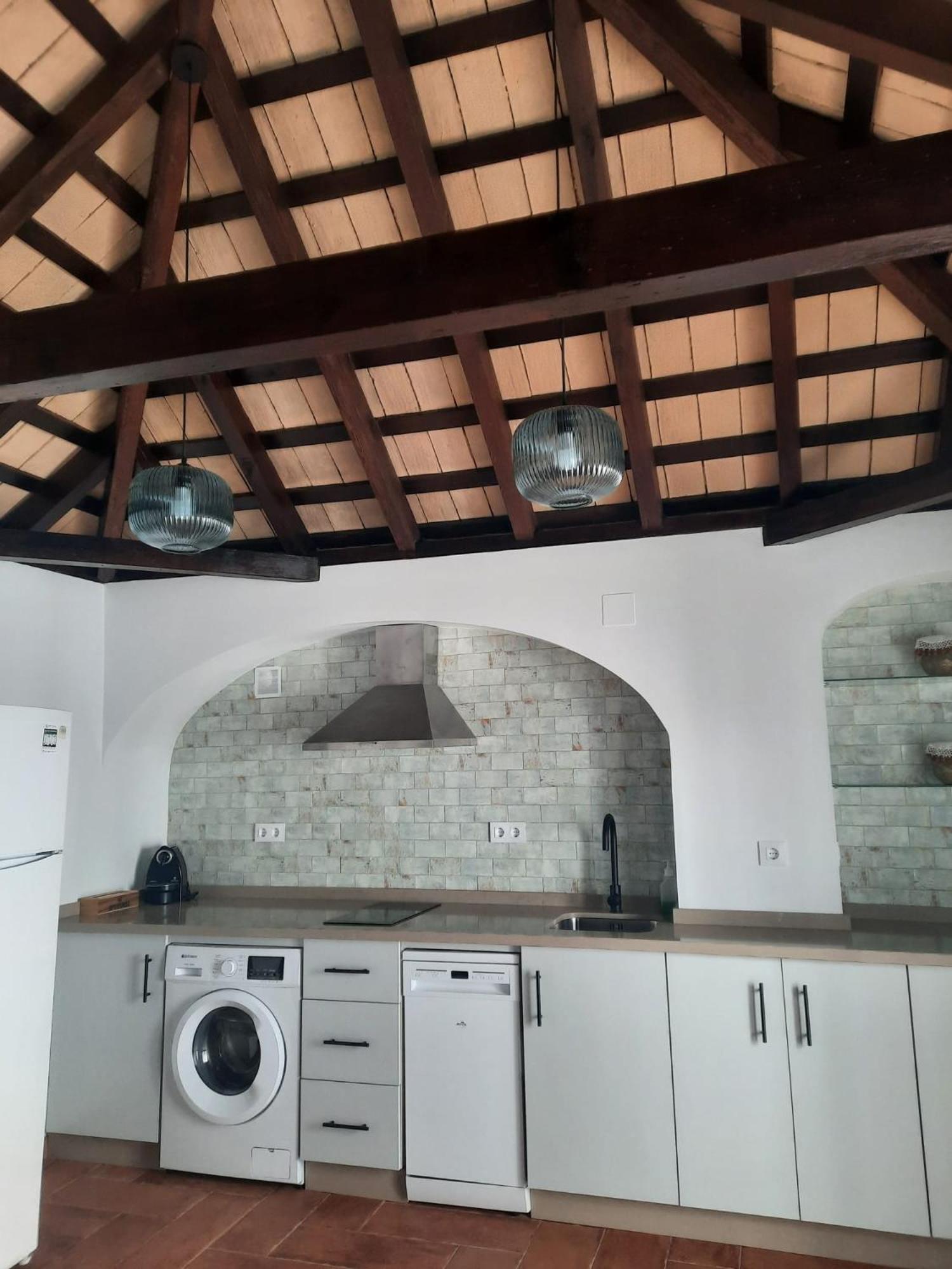 El Rincon De Manolita #3 Apartamento Bornos Exterior foto